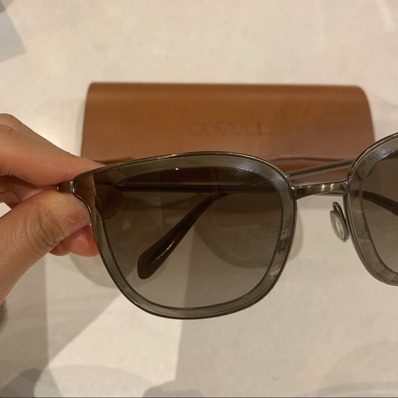 Oliver Peoples Annetta 1184S gunmetal - Picture 5 of 9